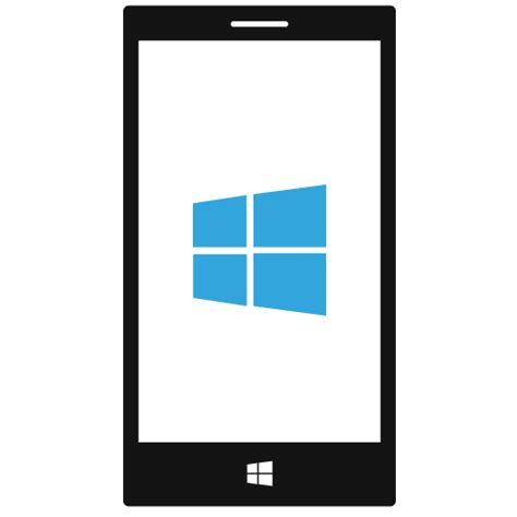 Smart Phone Windows Phone Icon Icon Search Engine