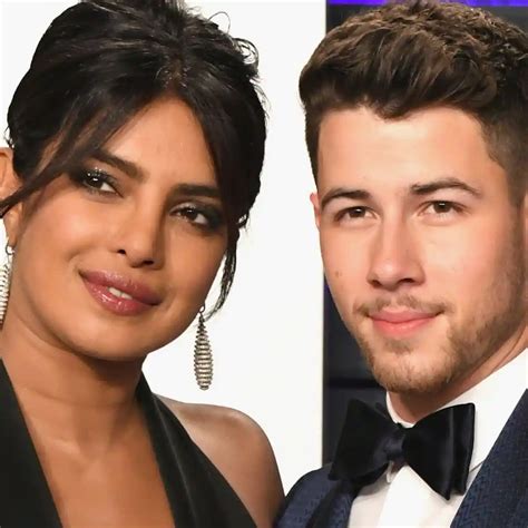 Priyanka Chopra Reveals Husband Nick Jonas Watched Her Win 2000 Miss