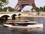 Paris River Boats Images