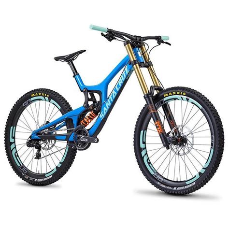 Santa Cruz Bicycles On Instagram “most Wanted Downhill Bike Santa