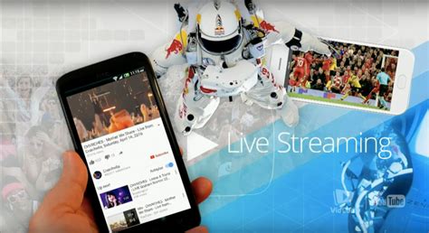 Youtube Opens Up Mobile Livestreaming To Facilitates Its Creators