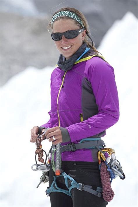 5 time everest summiteer melissa arnot keynotes aac dinner reveals biggest fear