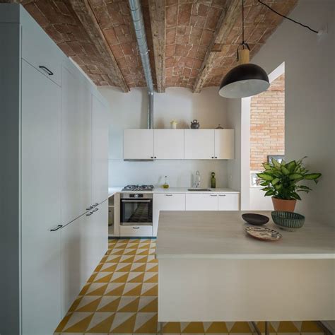 Sardenya By Nook Architects Kitchen Interior Kitchen Design Small