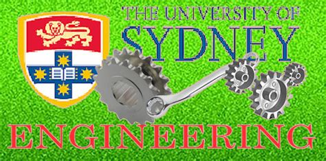University Of Sydney Engineering Programmes And Admission Requirements