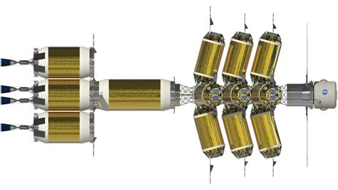 Advances Seen In Nuclear Propulsion For Human Missions To Mars