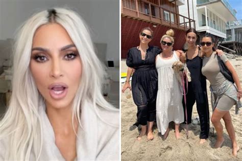 Kim Kardashian Shocks Fans As Star Shows Off Her Real Body In Rare