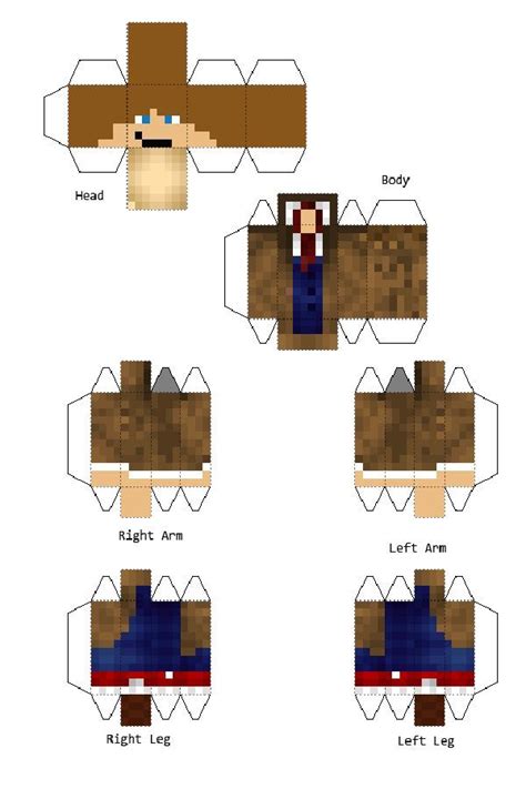 The Ultimate Guide To Minecraft Papercrafts Minecraft Activities