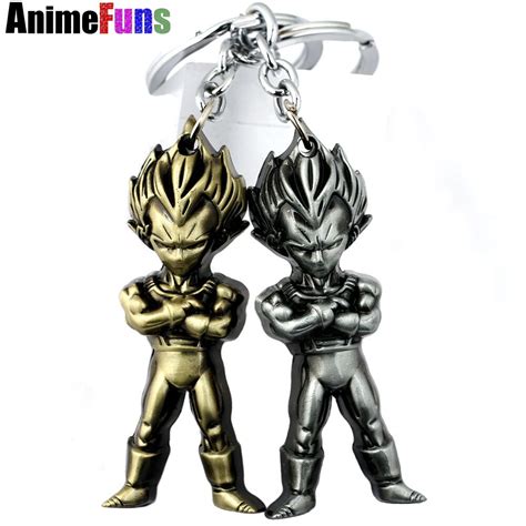 2020 popular 1 trends in home & garden, toys & hobbies, jewelry & accessories with 7 pcs dragon ball z and 1. Anime Dragon Ball Z Super Saiyan Metal Keychain Pendant ...