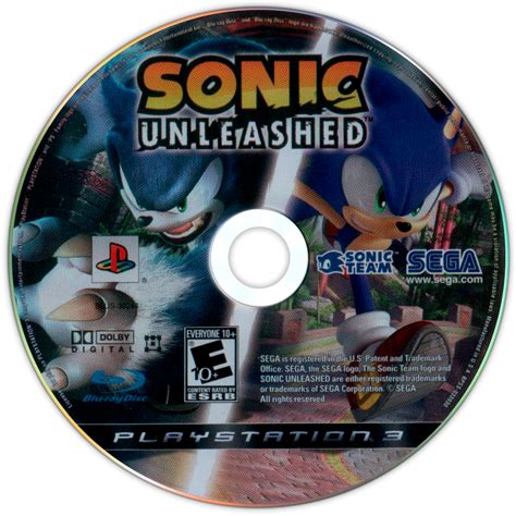 Sonic Unleashed Playstation 3 Ps3 Game For Sale Your Gaming Shop