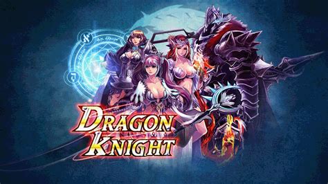 Dragon Knight 4 Premium Universal Hd Gameplay Trailer Youtube