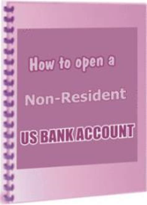 All deposits made into your account, from local sources, will. How to open a US Bank Account for Non-Residents (Guide ...
