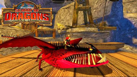 How To Train Your Dragon School Of Dragons Steam Weravirgin
