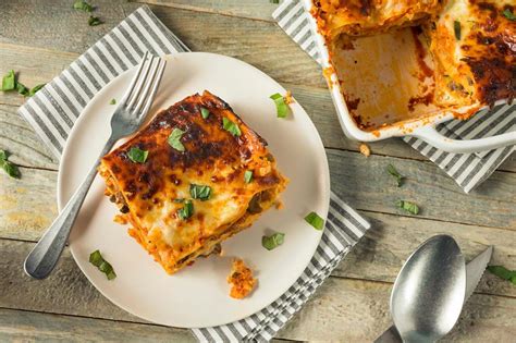Make Perfect Lasagna Every Time With These Tips