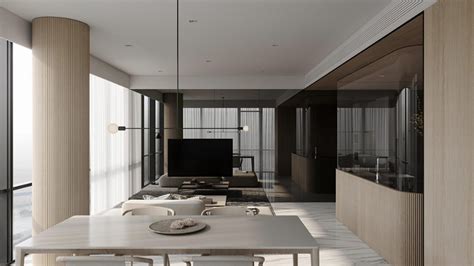 Neutral Modern Minimalist Interior Design 4 Examples That Masterfully