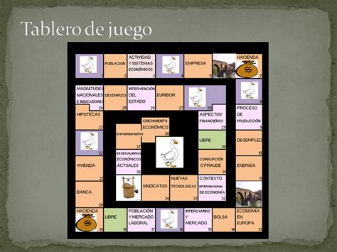 Juego interactivo online para aprender tabla periodica jugando. Juego Dela Oca Para Preescolar Interactivo} : Escoge ...