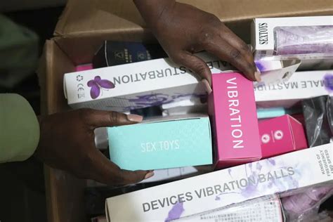 Zimbabwean Women Challenge Ban On Sex Toys