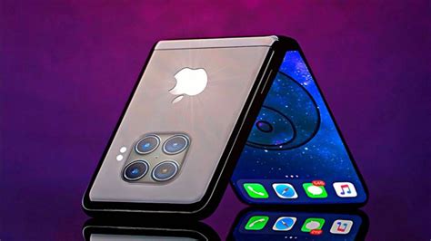 Foldable Iphone Could Be Introduced In 2023 Kimdeyir