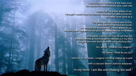 Wolf Strength Quotes And Sayings Quotesgram