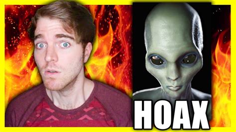 Scary Alien Hoaxes Youtube