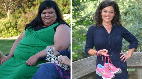 He is still eating but has lost a lot of weight. This Woman Lost Almost 200 Pounds. Now She's Trying to ...