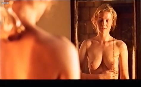 Johanna Sallstrom Breasts Sexy Scene In Magnetisorens Femte Vinter