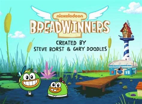 Breadwinners Season Episodes List Next Episode