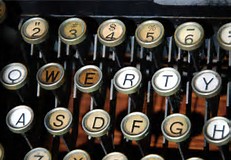 Image result for christopher sholes qwerty