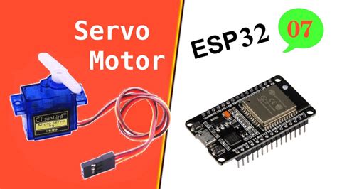 Esp32 Tutorial Using Servo Motors New Arduino Ide Youtube