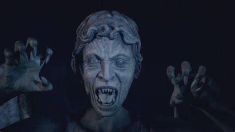 Weeping Angel Attack