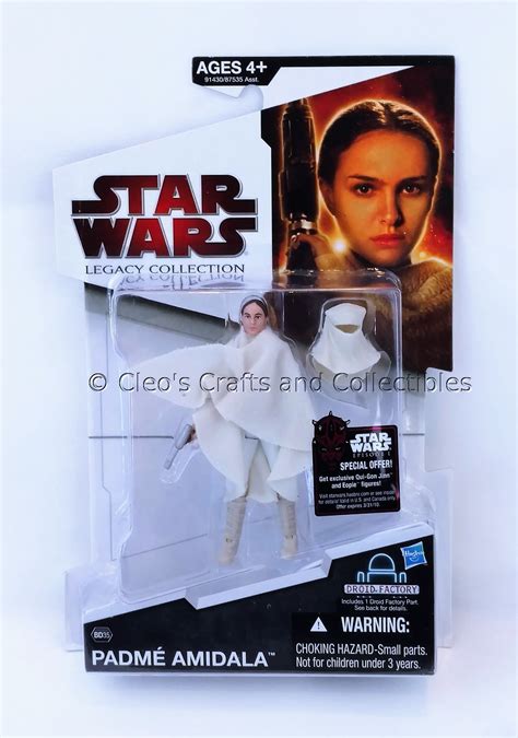 Padme Legacy Collection Star Wars Collection Star Wars Legacy