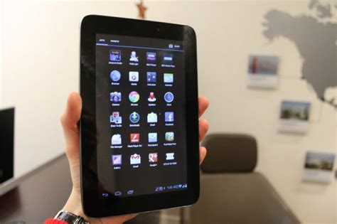 Vodafone Smart Tab 2 Review Ibtimes Uk