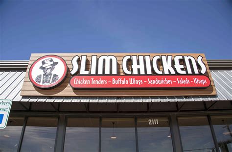 Slim Chickens Noble Texas Builders