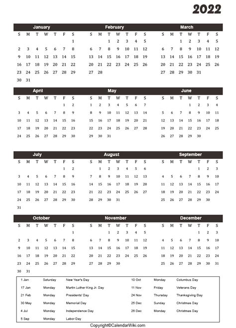 Time And Date Printable Calendar 2022 Calendar Example And Ideas