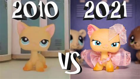 Lps Popular Remake Ep 1 Youtube