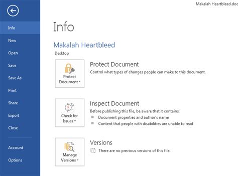 Cara Mengubah File Word Menjadi Pdf Dengan Mudah Techy