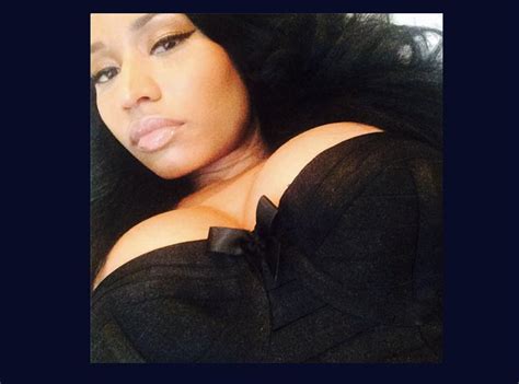 Nicki Minaj Was Taking Some Sexy Selfies 10 Instagram