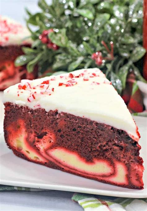 Red Velvet Cheesecake Cake Recipe In Red Velvet Cheesecake
