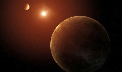Astronomii Au Descoperit şapte Planete Prăjite De Steaua Pe Care O