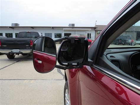 2019 Gmc Canyon K Source Universal Towing Mirrors Clip On Convex Mirror Qty 2
