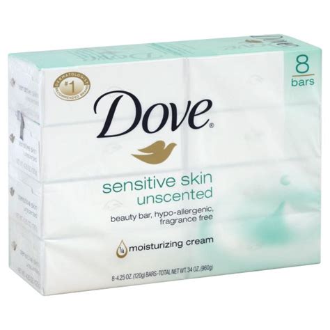 1,004 unscented bar soap products are offered for sale by suppliers on alibaba.com, of which toilet soap accounts for 17%, laundry soap accounts for 1%, and men's bath supplies accounts for 1%. Dove Beauty Bar, Sensitive Skin, Unscented, 8 - 4.25 oz ...
