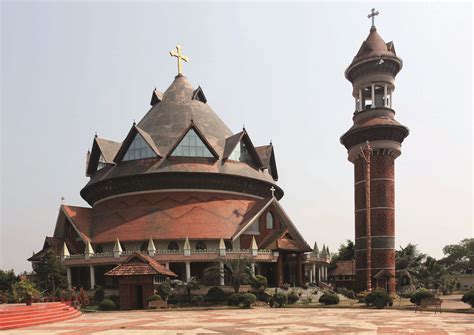 Author Of Book On Indian Churches Picks Her Five Favourite Modern