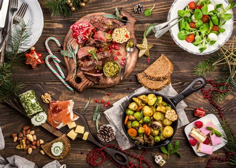 Christmas in england is a time for celebration and where would we be without many of the traditional christmas foods, such as mincemeat, christmas cake and christmas so, what else is on the menu over the festive season? Your guide to Christmas Day dining in Melbourne - City of ...