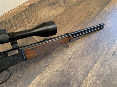 Browning Bl22 Lever Action 22 Rifles For Sale In Location Valmont