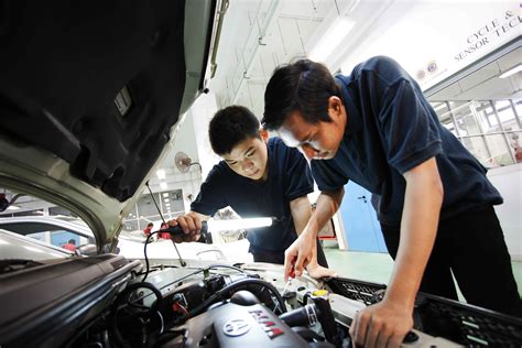 The Automotive Engineer on emaze