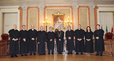 Tomada De Posse De Juízes Conselheiros Supremo Tribunal De Justiça