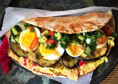 Top 15 Most Popular Israeli Foods You Must Try The Strong Traveller