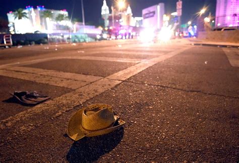 The Las Vegas Shooting Is The Deadliest In Modern Us History How