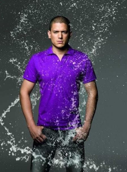 #1 wentworth miller is famous for his role as michael scofield in the fox series, prison break. Wentworth Miller Resimleri - Sinemalar.com