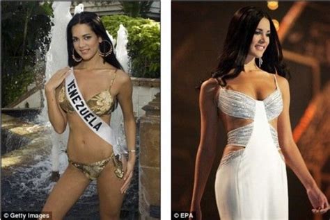 Former Miss Venezuela Killed During Robbery Cn