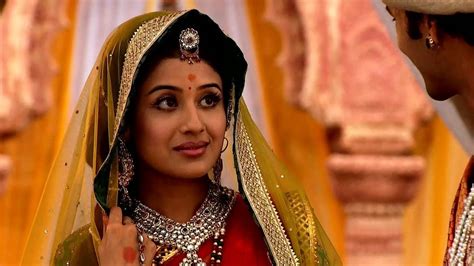 Watch Jodha Akbar Tv Serial Th November Full Episode Online On Zee